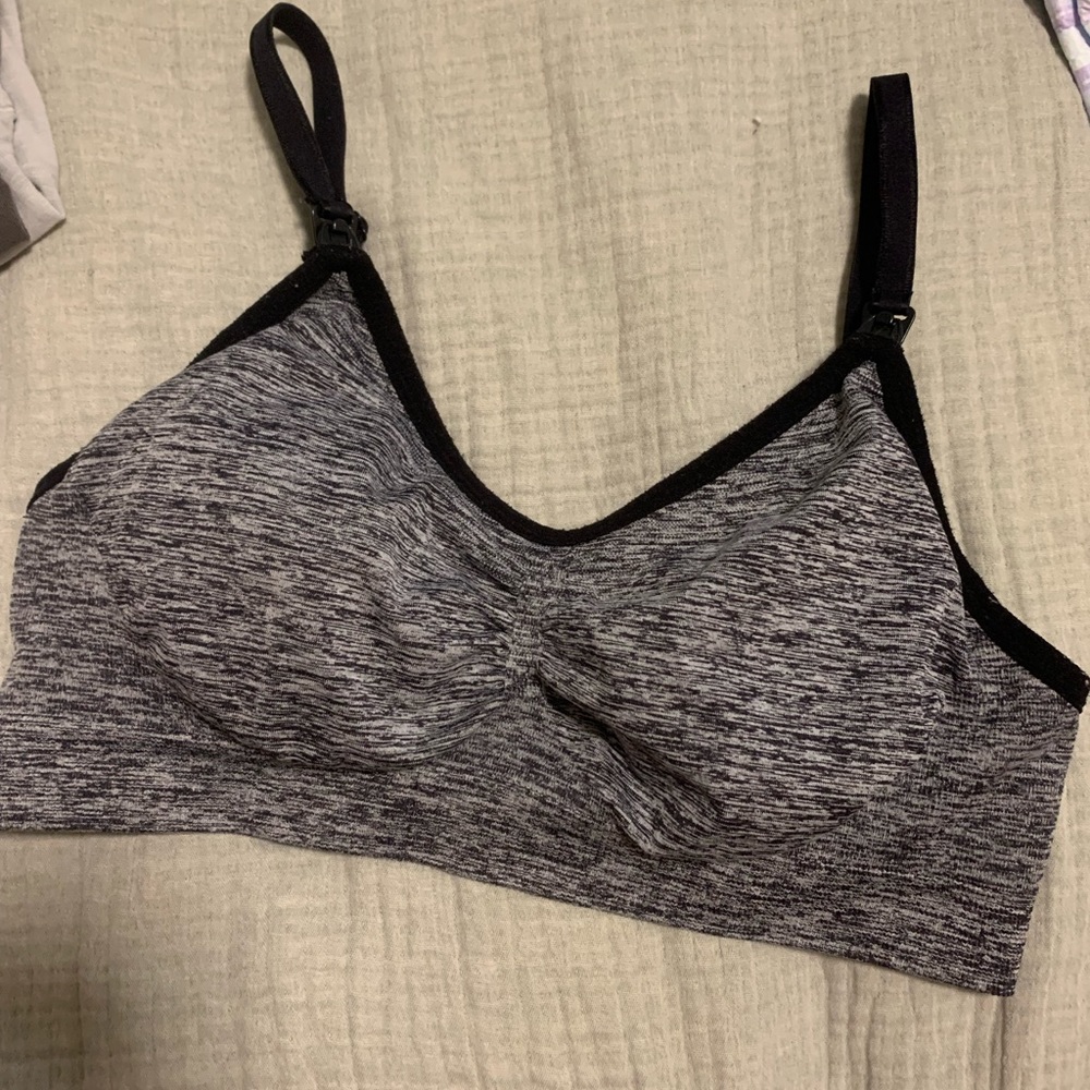 Nursing/ Pumping Bra Bundle